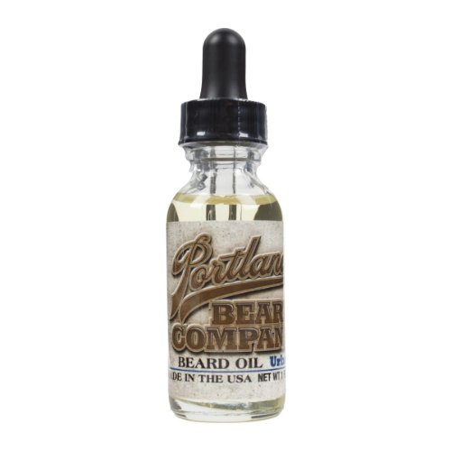 Portland Beard Co. Urban Beard Oil-Scented 1 oz.