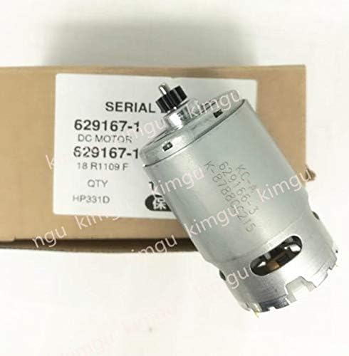 Corolado Spare Parts, Motor 629167-1 for Makita 629169-7 Df331D Df031D Hp331D Hp331Dwe Hp331Z Hp331Dz