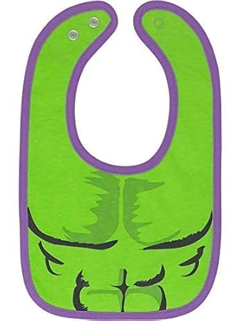 marvel baby bibs
