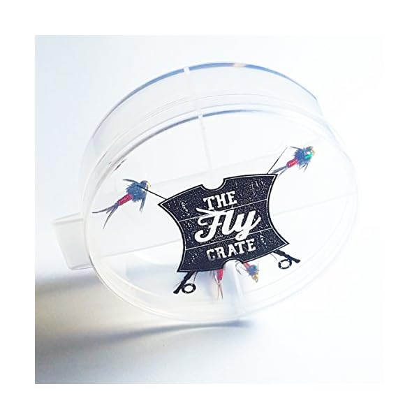 BH-Copper-John-Fly-Fishing-Nymph-Trout-Fly-Assortment-Choose-Your-Color-6-Flies