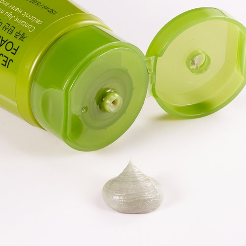 nature republic mud foam cleanser