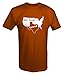 Texas - Not Texas Secede Austin Dallas Oil Longhorn T Shirt