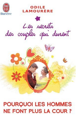 Les  secrets des couples qui durent