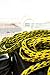Airhead Tow Rope for 1-6 Rider Towable Tubes, 1 Section, 60-Feet