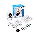 WiFi IP Camera for Home Security - Youmeet 1080P Indoor Home Camera Baby Monitor, Wireless Surveillance WiFi IP Camera with Night Vision,2-Way Audio, Motion Detection,Pan/Tilt/Zoom for Baby/Elder/Pet