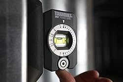 ToughBuilt 360 Degree Pocket Level, Precision