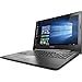 2016 Newest Lenovo Premium High Performance 15.6-inch HD Laptop (AMD E1-6010 Dual-Core 1.35 GHz, 4GB DDR3L, 500GB HDD, DVD RW, Bluetooth, Webcam, WiFi, HDMI, Windows 10 ) - Black