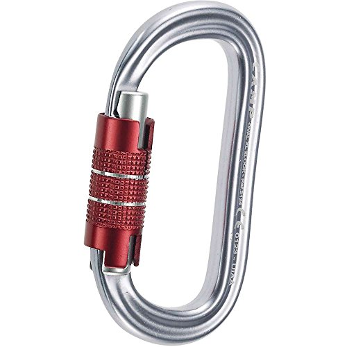 Camp USA Oval XL 2Lock Carabiner One Size - Thumbnail 2