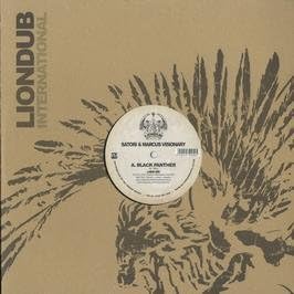 Marcus Visionary & Satori / Black Panther