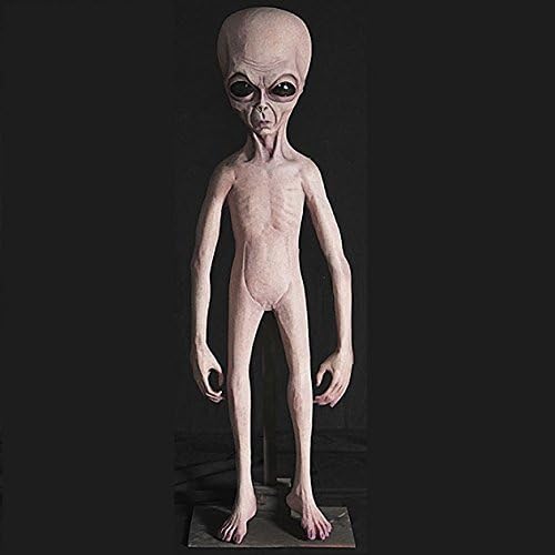 Alien Alien doll Gray about 140cm parallel import goods