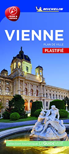 VIENNE - PLAN DE VILLE PLASTIFIE (PLANS (582)) (French Edition) by