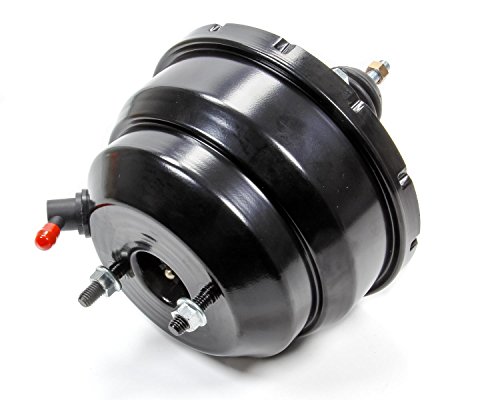 TUFF-STUFF 2223NC 8" Dual Diaphram Booster (Black)