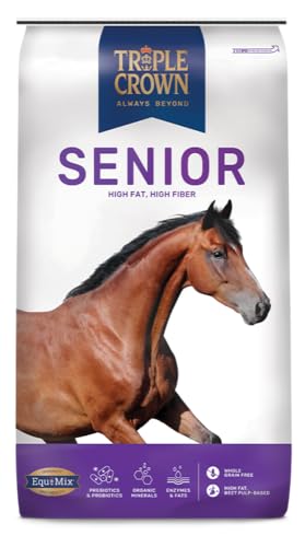 Triple Crown Senior Horse Feed