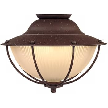 Wet Location Oil Rubbed Bronze Ceiling Fan Light Kit - - Amazon.com Wet Location Oil Rubbed Bronze Ceiling Fan Light Kit - - Amazon.com - Outdoor Wt-Location Rust Cage Ceiling Fan Light Kit