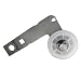LONYE W10837240 Dryer Idler Pulley with Bracket for Whirlpool Kenmore Maytag Dryer 279640 W10118756 W10547290 AP5988716 PS11726337