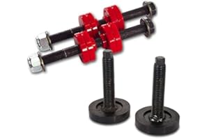 SR1 PERFORMANCE C5 Corvette Suspension Lowering Kit for 1997-2004 C5 & Z06 Corvettes (Front & Rear)