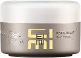 Wella Professionals EIMI Just Brilliant Shine Pomade Anti-Frizz Heat Protect view 1