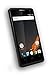 Figo Virtue 4.0 - Unlocked Dual Sim Smartphone - GSM Unlocked (Black)