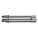 Gitzo GT1545T Series 1 Carbon 4 Sections Traveler Tripod (Black)