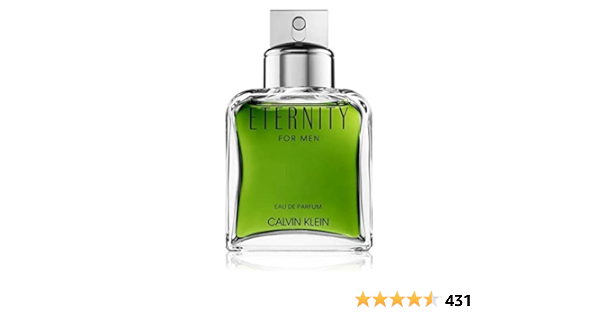 eternity men 100 ml