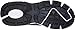Skechers mens Stamina Cutback Trainers, Blue Navy Leather White Mesh Trim Nvw, 7 US