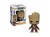 Funko - Figure Marvel Guardian of The Galaxy Vol 2 - Young Groot Ravager Pop