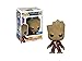 Funko - Figure Marvel Guardian of The Galaxy Vol 2 - Young Groot Ravager Pop