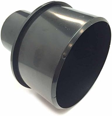 Kaufhof KWY193 4 Inch x 2-1/2 Inch Reducer For Wood Shop Dust Collection