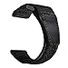 Fenix 5 Watch Band,YOOSIDE 22mm Soft Lightweight Breathable Nylon Sport Loop Replacement Watch Band Strap for Garmin Fenix 5/5 Plus/Forerunner 935/Quatix 5