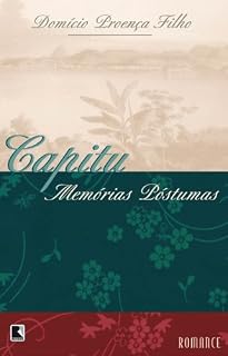 Livro Capitu: memórias póstumas