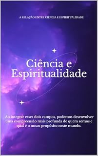 Livro Ciência e Espiritualidade