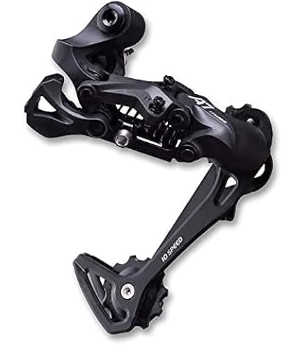 Ohne Adapter MTB Shimano Acera RD-T3000 Schaltwerk - 9-fach Schaltung Für Fahrräder 9-Gang Fahrradschaltung