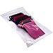 Pack of Black/Red/Blue/Pink/Grey/Brown/Fuchsia/Purple Color Velvet Pouches with Drawstrings for Jewelry Gift Packaging, 5x7cm