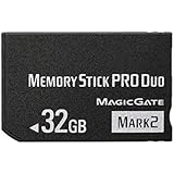 32GB memory stick Pro duo MARK2 Memory Stick for Sony PSP Accessories/ camera memory card