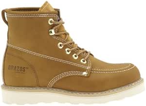brazos workforce boots