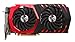 MSI GAMING Radeon RX 480 GDDR5 4GB CrossFire VR Ready FinFET DirectX 12 Graphics Card (RX 480 GAMING X 4G)