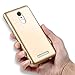 Xiaomi Redmi Note 3 Pro Special Edition case, Heyqie(TM) Thin 360 Full Body Coverage Protective PC Back Phone Cover Case For Xiaomi Redmi Note 3 Pro Prime Special Edition 152 mm - Black