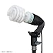 Linco Lincostore Photo Video Studio Light Kit AM142 - Including 3 Color 5x10ft Backdrops (Black/Whtie/Green) Background Screen
