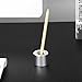 APPHOME 2017 New Year Gifts Aluminum Alloy Pen Holder for Single Pencil, Stylus Pen Stand Desk Storage Organizer Nifty Paperweight- Stylish Gifts