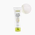 CHARMZONE Ginkgo Shield5 Calming Soultion Daily Faicla Cleansing Foam, Deep Cleansing Strengthening Skin Barrier Korean Daily Facewash (120g / 4.23oz)