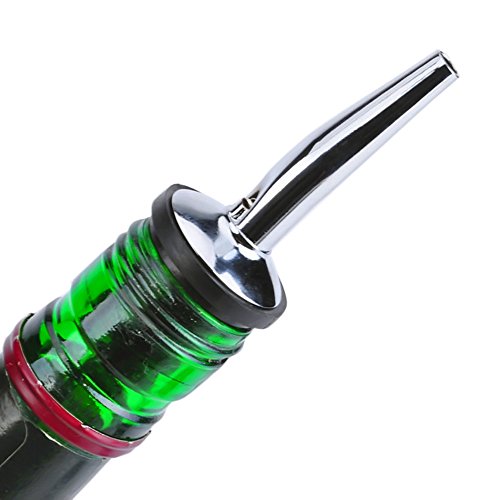 stainless steel spout