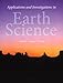 Applications and Investigations in Earth Science