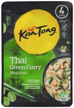 Kantong green curry Clearance
