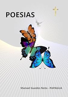 Livro POESIAS - PAPAGUA