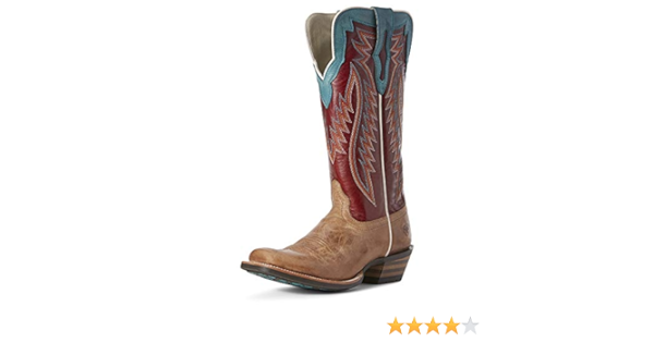 ariat futurity boots