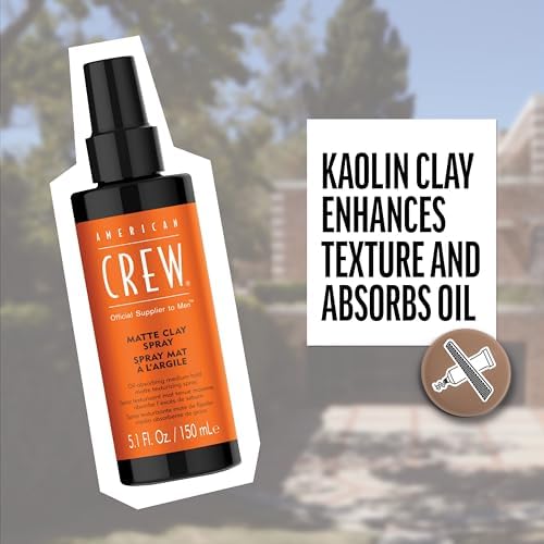 Matte Clay Spray Cheveux Texturisant 150ml