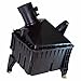 Air Cleaner Filter Box Assembly Housing for 1999-2004 Toyota Tacoma V6 6cyl 3.4L fits 319-58128B / 258-504 / TO3990103 / 17700-07060/1770007060