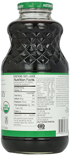 Knudsen Tart Cherry Juice - Image 5