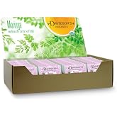 Davidson's Organics, Moringa Chamomile Lavender, 100-count Individually Wrapped Tea Bags