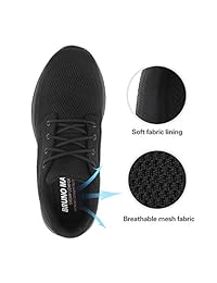 Bruno Marc Men's Walking Shoes Sneakers